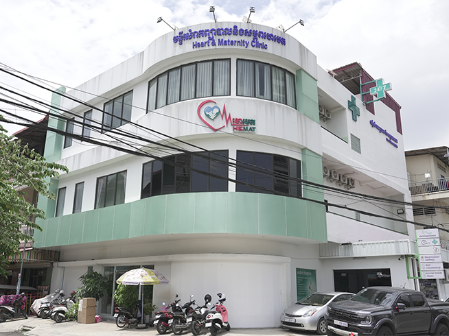 SP Clinic ទួលសង្កែ